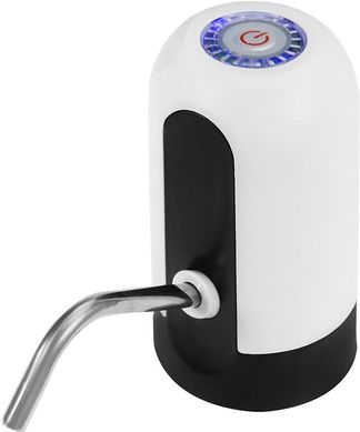 Автоматическая помпа для воды с аккумулятором