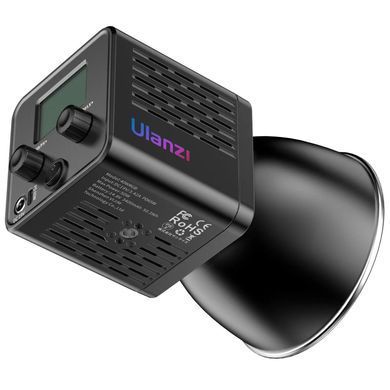 Постоянный свет RGB Ulanzi 40W RGB видеосвет портативный