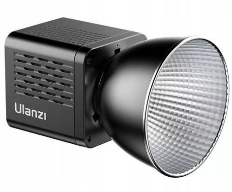Постоянный свет RGB Ulanzi 40W RGB видеосвет портативный