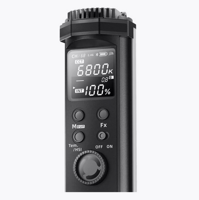 Светодиодный осветитель со встроенным аккумулятором Yongnuo YN-30 SOFT 2000K-10000K