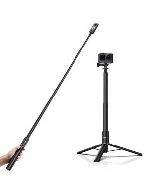 Штатив-монопод Ulanzi TT52 1.5m Tripod для Insta360, GoPro та екшн-камер