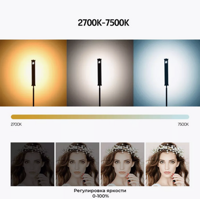 Світлодіодний освітлювач RGB Yongnuo YN-360 mini