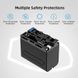 Акумулятор універсальний Kingma NP-F970 10050mAh для відеосвітла та камери
