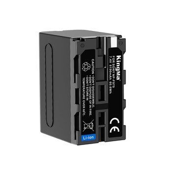 Акумулятор універсальний Kingma NP-F970 8190mAh для відеосвітла та камери
