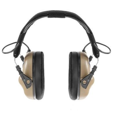 Активні навушники Earmor M31 (койот)