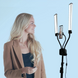 Лампа HD-45X, для б'юті майстрів, фото та відео зйомки, професійна