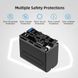 Акумулятор універсальний Kingma NP-F970 8190mAh для відеосвітла та камери