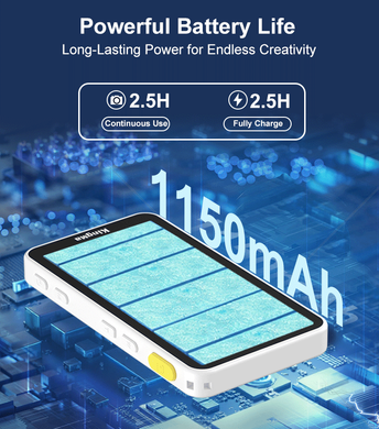 Селфі-монітор KingMa VL-PH02 Ultra для зйомки на смартфон