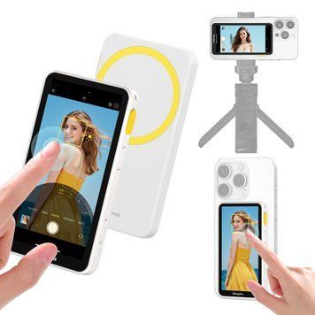 Селфі-монітор KingMa VL-PH02 Ultra для зйомки на смартфон