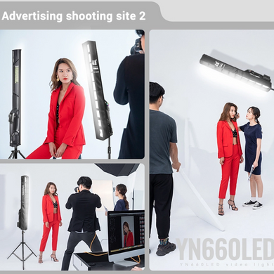 Світлодіодний освітлювач Yongnuo YN-660 LED