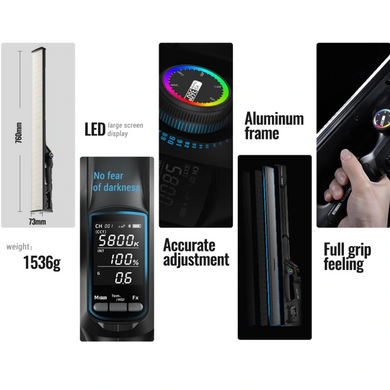 Світлодіодний освітлювач Yongnuo YN-660 LED