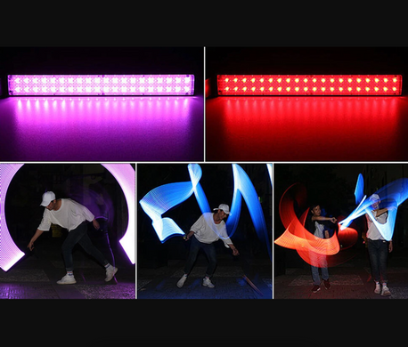 Світлодіодний освітлювач Yongnuo YN-360 RGB 3200K~5600K