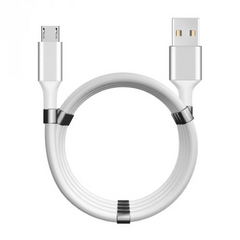 USB кабель на магнитах (MicroUSB)