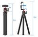 Гибкий штатив Ulanzi MT-11 для смартфона, камеры с дополнительной резьбой 1/4