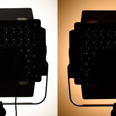 Відеосвітло YN-6000 KIT 3200&ndash;5600 професійна LED-панель постійного світла
