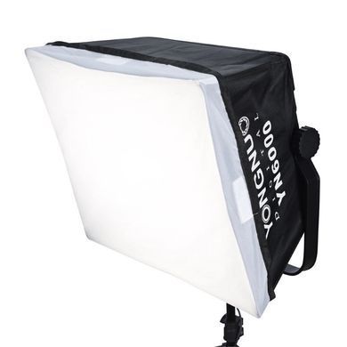 Відеосвітло YN-6000 KIT 3200&ndash;5600 професійна LED-панель постійного світла
