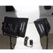 Відеосвітло YN-6000 KIT 3200&ndash;5600 професійна LED-панель постійного світла