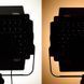Відеосвітло YN-6000 KIT 3200&ndash;5600 професійна LED-панель постійного світла