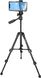 Штатив-трипод NeePho NP-3160 для камери та телефону (висота 68,5 см.)