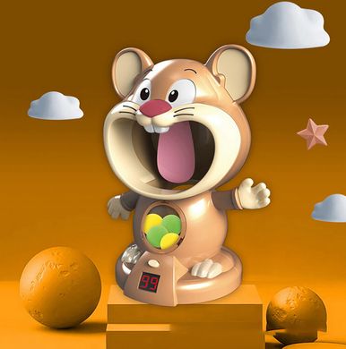Тир "Мишеня" Joy Acousto-Optic Hamster