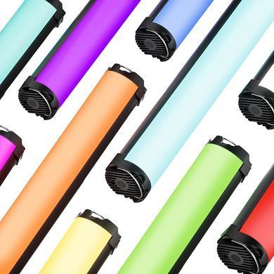 Світлодіодний освітлювач Yongnuo YN-100 SOFT RGB 2000K-10000K