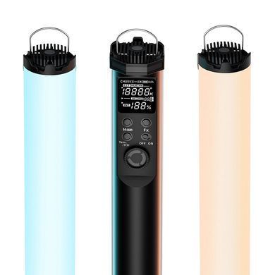 Світлодіодний освітлювач Yongnuo YN-100 SOFT RGB 2000K-10000K