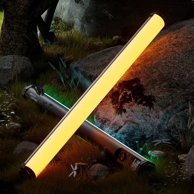 Світлодіодний освітлювач Yongnuo YN-100 SOFT RGB 2000K-10000K
