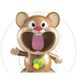 Тир "Мишеня" Joy Acousto-Optic Hamster