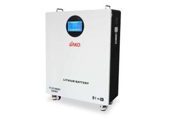 Акумуляторна батарея SAKO Li-SUN 32 кВт&middot;год SK-51.2V 640Ah WF (LiFePO₄)