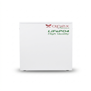 Акумуляторна батарея APEX LA230AH 51.2V &ndash; надійне джерело енергії для сонячних систем