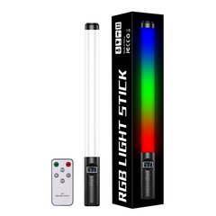 Светодиодная лампа жезл для селфи и ТикТок'а RGB LED Light Stick