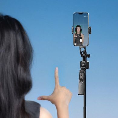 Штатив-селфи палка Ulanzi TT23 Auto-Tracking Selfie Stick