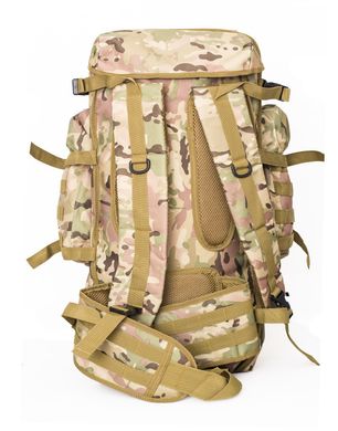 Рюкзак тактический снайперский для оружия 40 л (мультикам)