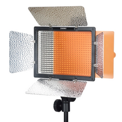 Накамерный свет YN-600 L II. Светодиодная подсветка для фото и видео