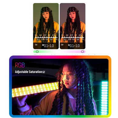 Освітлювач YongNuo YN360 IV. Відеосвітло для фото та відеозйомки