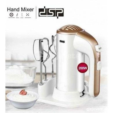 Миксер ручной Hand Mixer DSP KM-2021