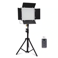 Світлодіодна лампа W480 RGB для фото та відео зйомки