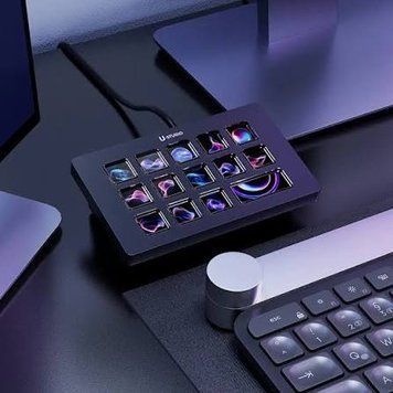 Ulanzi D200H Deck Dock 7-in-1 Stream Controller &ndash; контроллер для стриминга и USB-C хаб