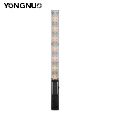 Комплект освещения для фото и видео Yongnuo YN-360 RGB, аккумулятор, зарядное устройство, адаптер питания