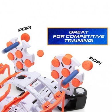 Игровой набор тир Space Wars BLD Toys "Стрельба из бластера по гравитрону с мишенями"