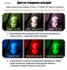 Світлодіодний RGB відеоосвітлювач Yongnuo YN6C-360IV для фото- та відеозйомки
