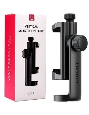 Ulanzi ST-17 &mdash; держатель для смартфона поворотный