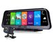 Відеореєстратор на торпеду 10" (Android, GPS, 4G, Wi-Fi, ADAS, Bluetooth, FM)
