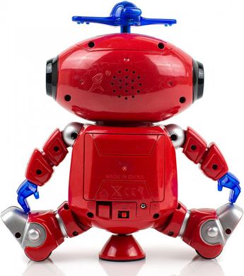 Робот танцор детский Dance (Красный)
