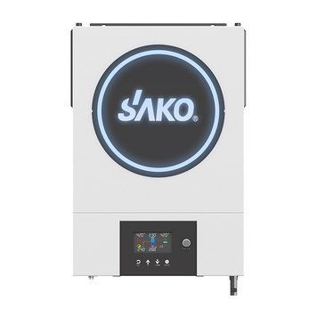 Гібридний інвертор SAKO SUNON-ULTRA 6.5 кВт для домашніх енергосистем