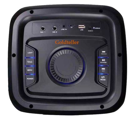 Автономная акустическая система Goldteller GT-5030