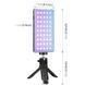 Накамерне світло 10W RGB Puluz pu633 - 2500-9900K