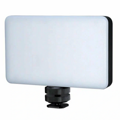 Накамерный свет VL120. Лампа для видео и фотосъемки