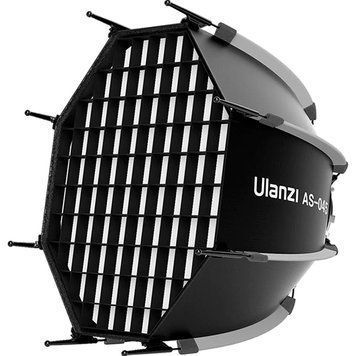 Софтбокс с сотами восьмиугольной Ulanzi AS-045 Bowens (30x40 см)