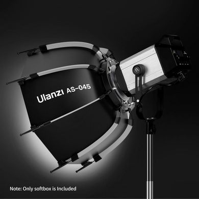 Софтбокс з сотами восьмикутний Ulanzi AS-045 Bowens (30x40 см)